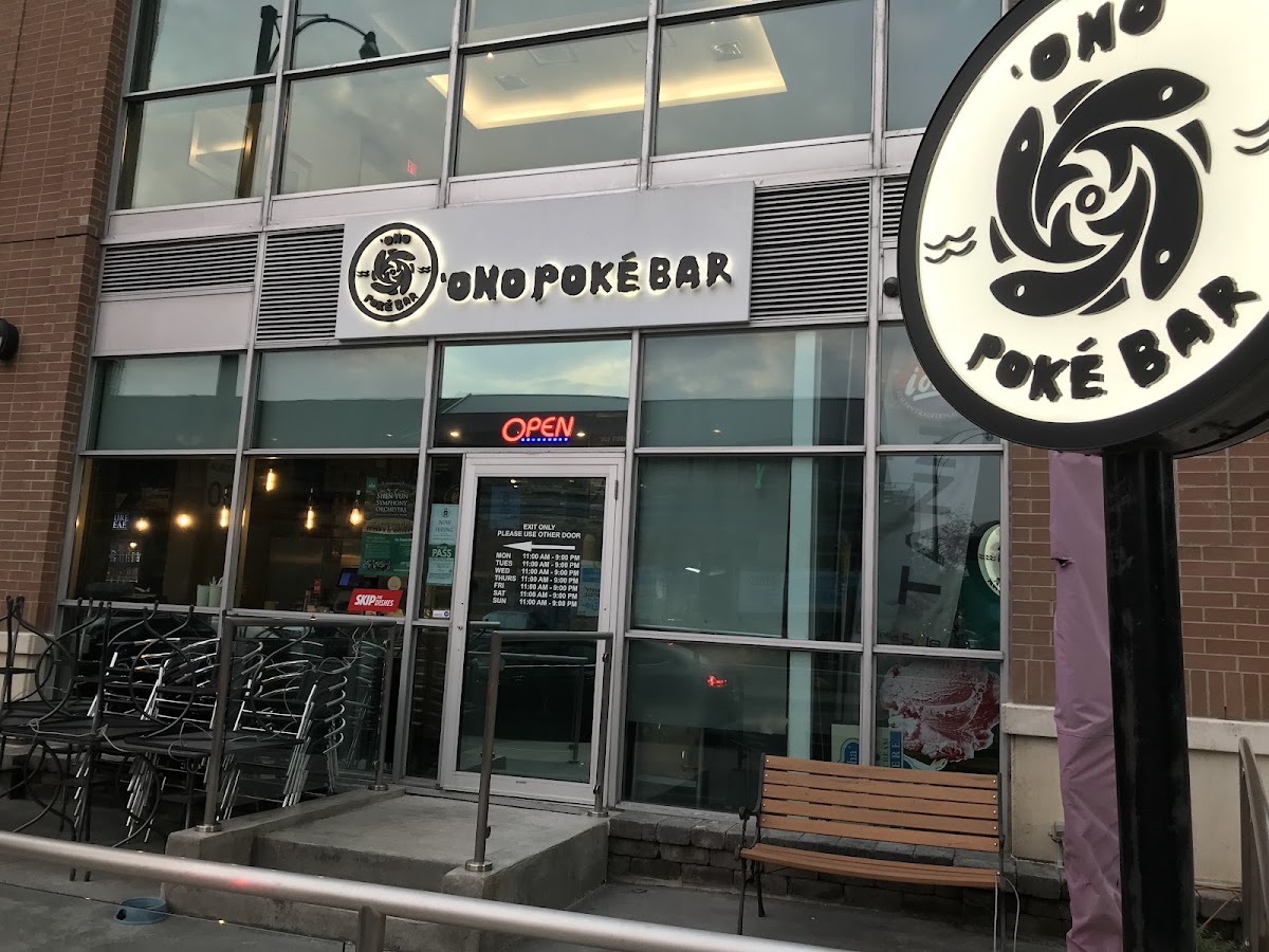 Ono Poké Bar